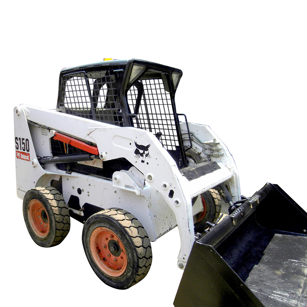 Used Bobcat Skid Steer Loaders