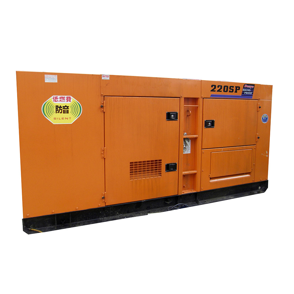 Used Construction Generators | Contech Machinery Services | SG