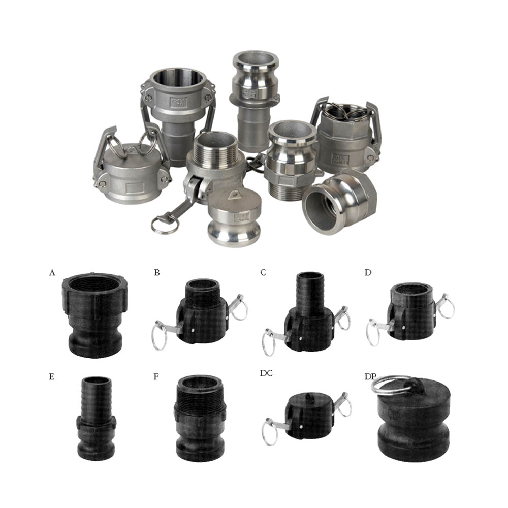 Camlock Couplings