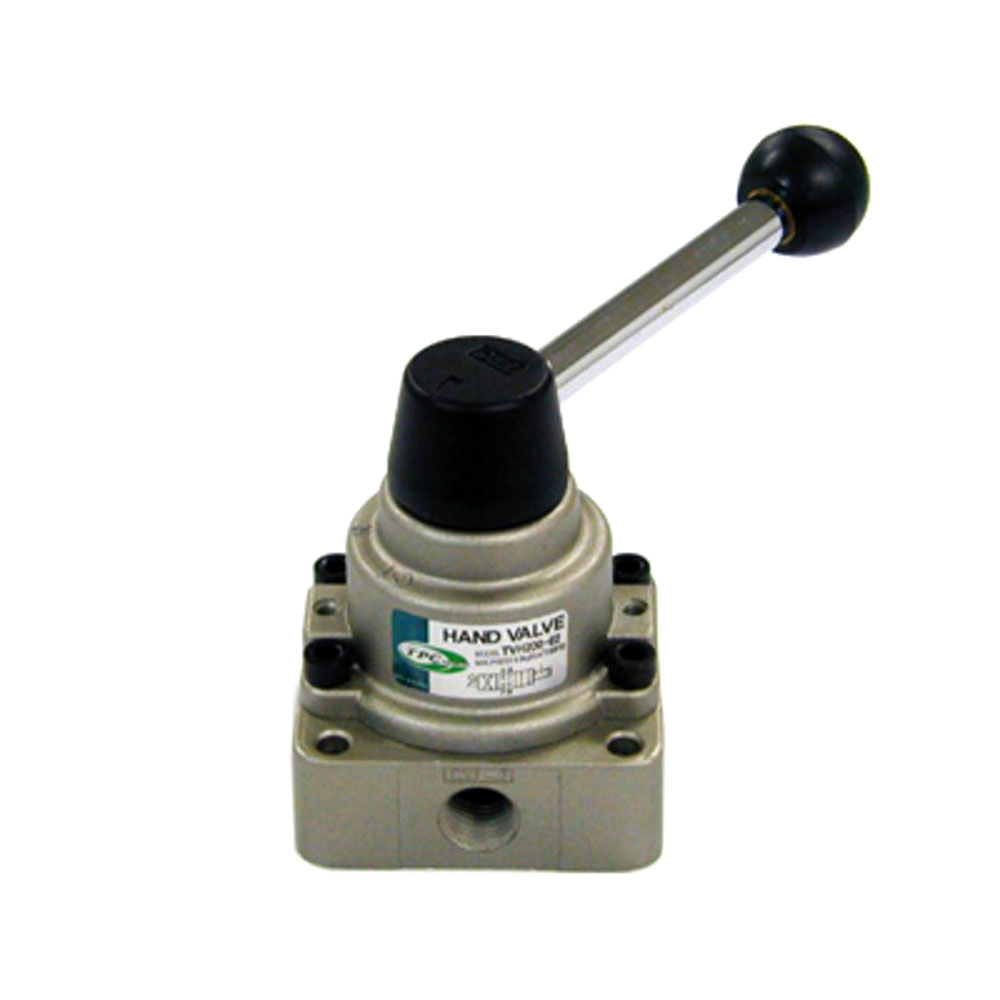 TPC Directional Control Hand Valve