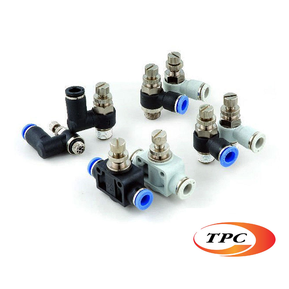 TPC Speed Controller (One Touch)