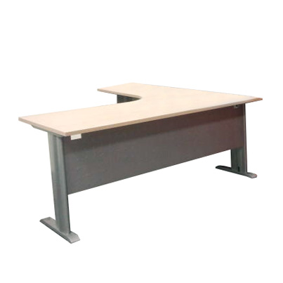 L Shaped Table (CD Leg)