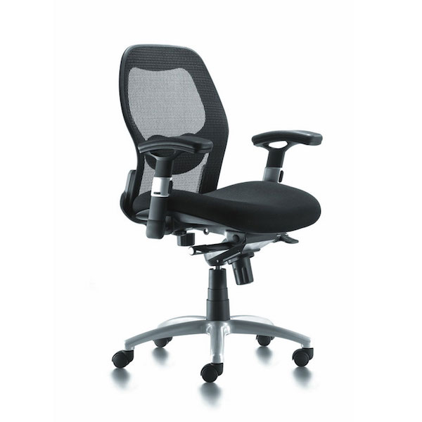 Office Fabric Chair DVS-202M