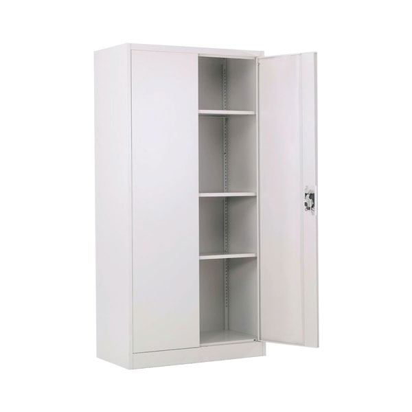 Steel Swing Door Full Height Cupboard