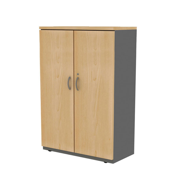Swing Door Wooden Cabinet H1200