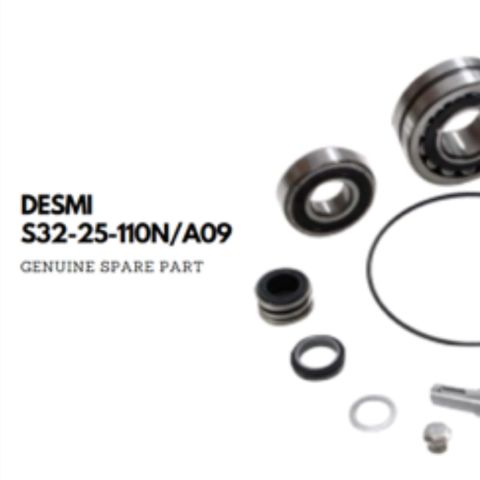 Desmi Spare Parts S32-25-110N/A09