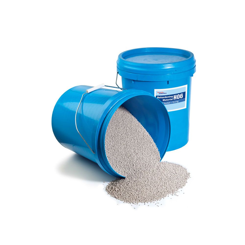 Ueberall PH Correcting Material H06