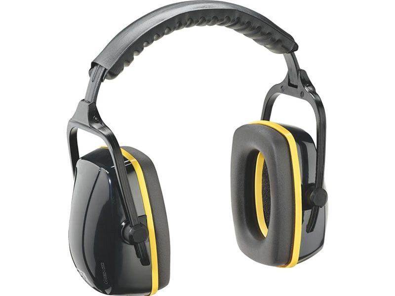 Rothoblaas FALL PROTECTION SYSTEM - SAFETY FOLDING EAR MUFFS HEADPHONE