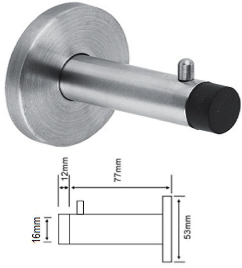 92H Buffer Coat Hook