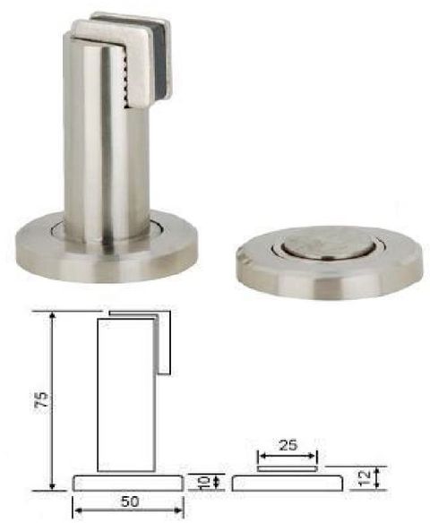 95M Magnetic Door Holder