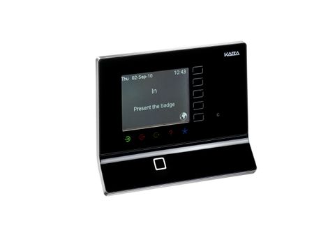 B-Web 93 00 - Time Management Terminal