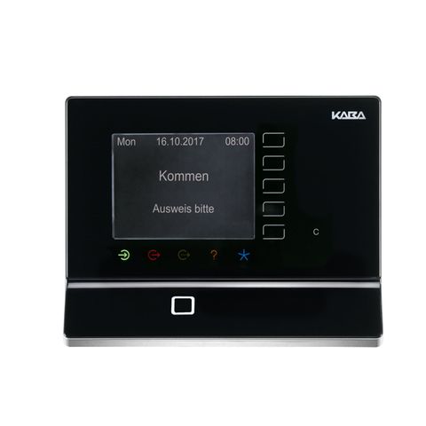 B-Web 93 20 - Time Management Terminal