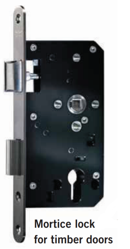 Classroom Lock 393 - Mortice Lock for Timber Door