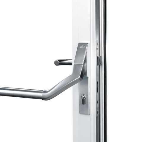 Dorma PHA 2500 Touch Bar Fittings for Narrow Stile Doors