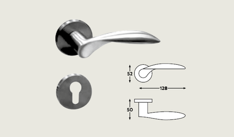 Dorma SH 811 Lever Handle