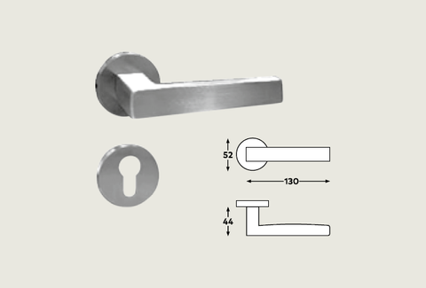 Dorma SH 821 Lever Handle