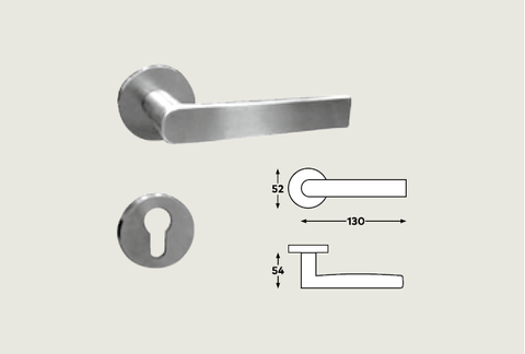 Dorma SH 828 Lever Handle