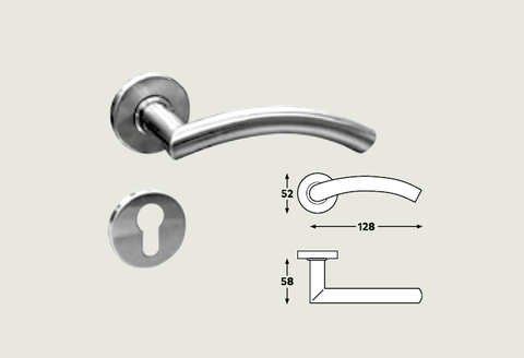 Dorma TH 131 Lever Handle