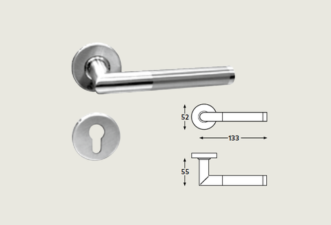 Dorma TH 825 Lever Handle