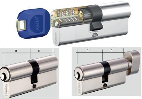 Dormakaba ACE Cylinders