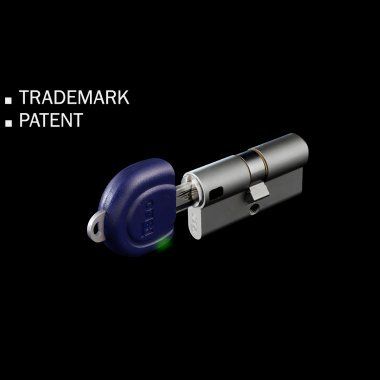 F9000 - Mechatronic cylinder