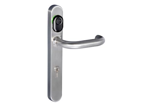 Kaba c-lever electronic lock