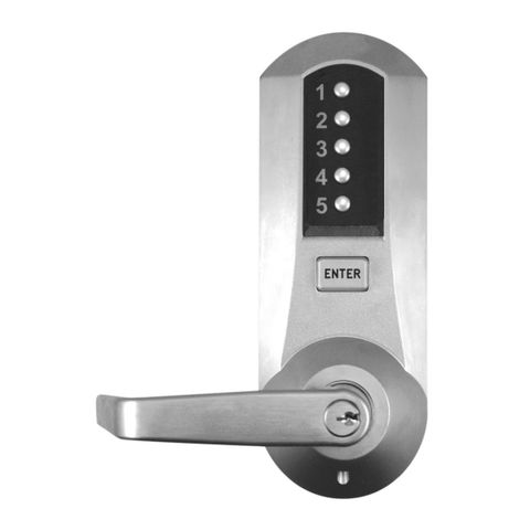 Simplex 5000 Series Mechanical Pushbutton Lock
