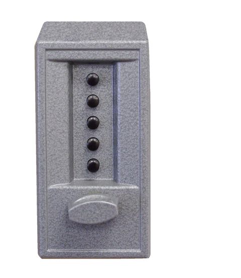 Simplex 6200 - Cylindrical, Thumbturn Mechanical Pushbutton Lock