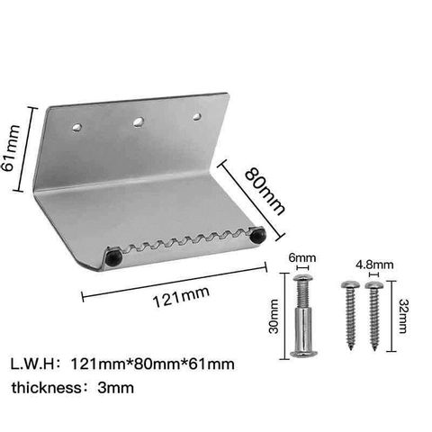 Step & Pull Foot Door Opener