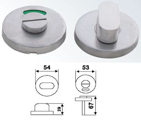 T173 Indicator Turn & Emergency Release