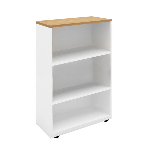 3 Tiers Wooden Open Shelf
