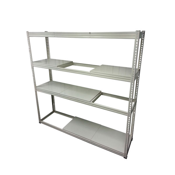 Boltless Shelving System