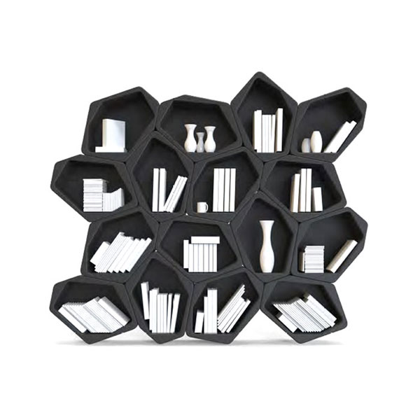 BUILD Modular Shelving