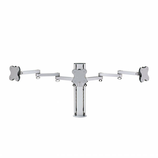 Dual Monitor Arms Butterfly DVS-L-203T
