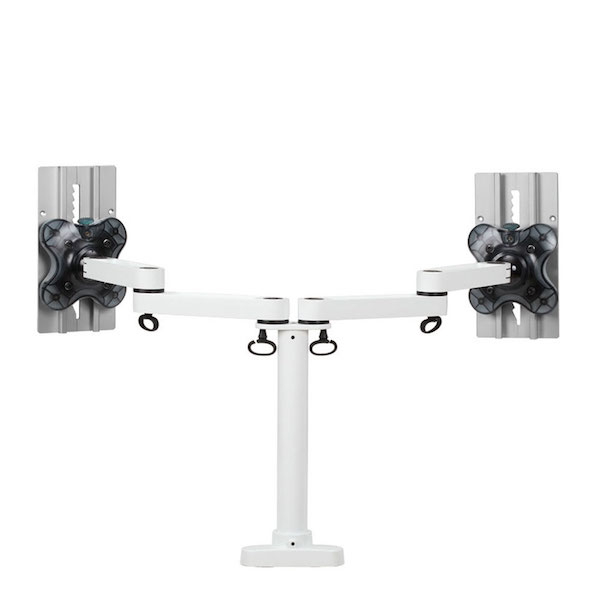 Dual Monitor Arms Easyfly DVS-L3-202D