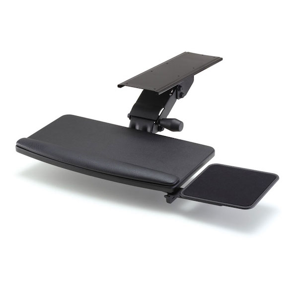 Keyboard & Mouse Tray DVS-K-821