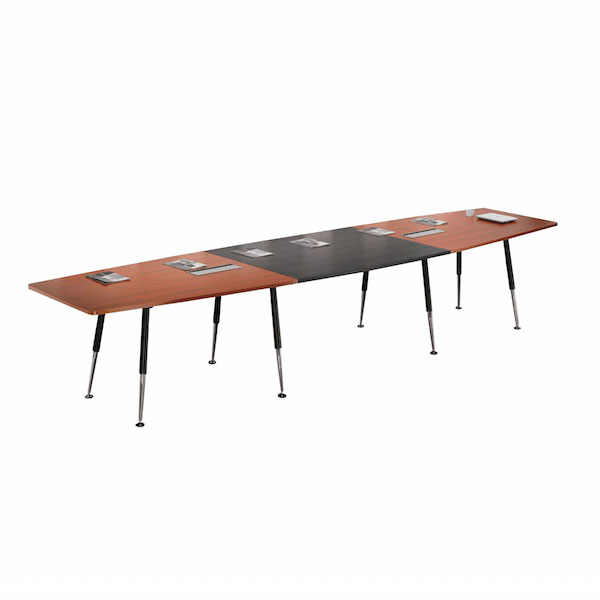 Meeting Table With IM Metal Leg