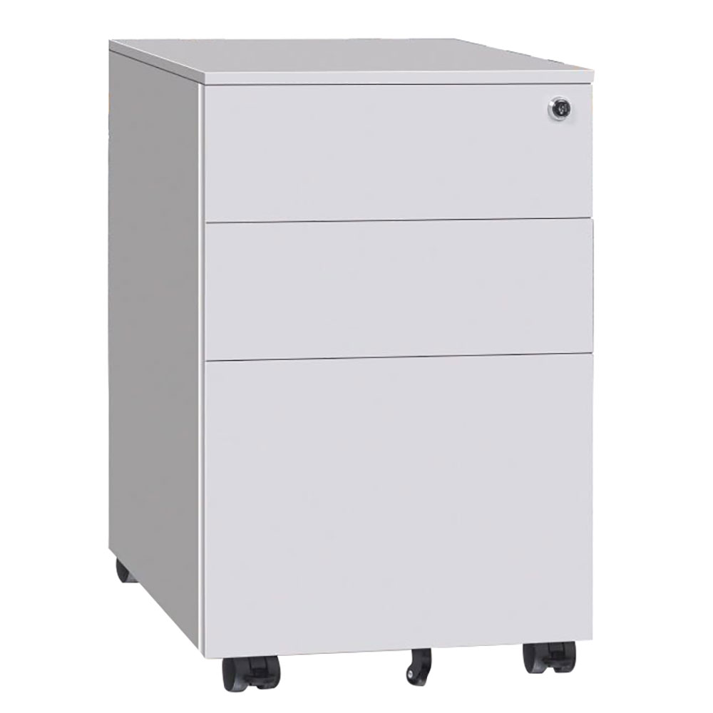Metal Mobile Pedestal