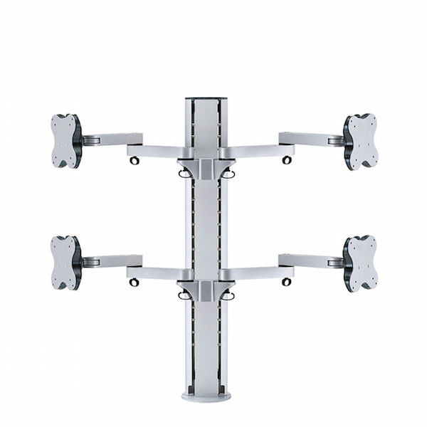 Monitor Arms Butterfly DVS-L-8024