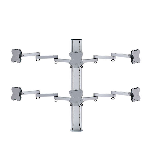 Monitor Arms Butterfly DVS-L-8036