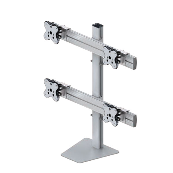 Monitor Arms Rail Stand DVS-FS-8040