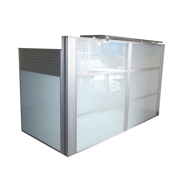 Reception Counter DVS-BW
