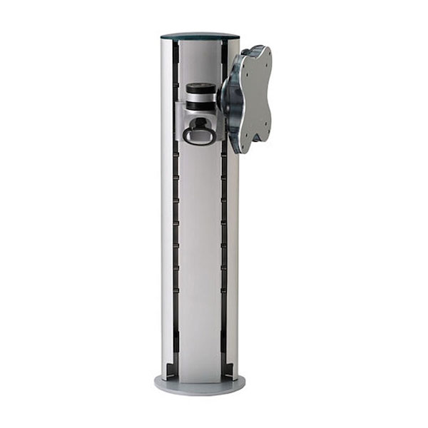Single Monitor Arm Butterfly DVS-L-200