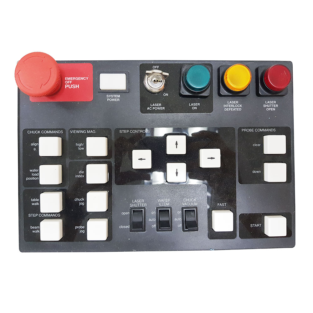 Used M310 Control Panel