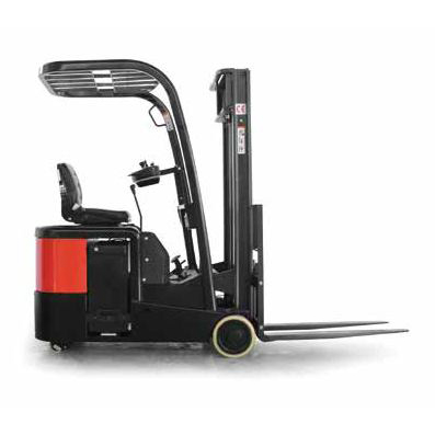 EP MAX-3 3-WHEEL ELECTRIC SIT-ON FORKLIFT TVE SERIES (0.5/0.8/1.0/1.2/1.5t)