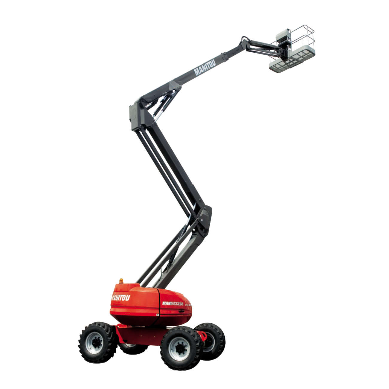 MANITOU AERIAL WORK PLATFORM 200 ATJ