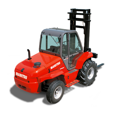 MANITOU DIESEL FORKLIFT MC 40/50T