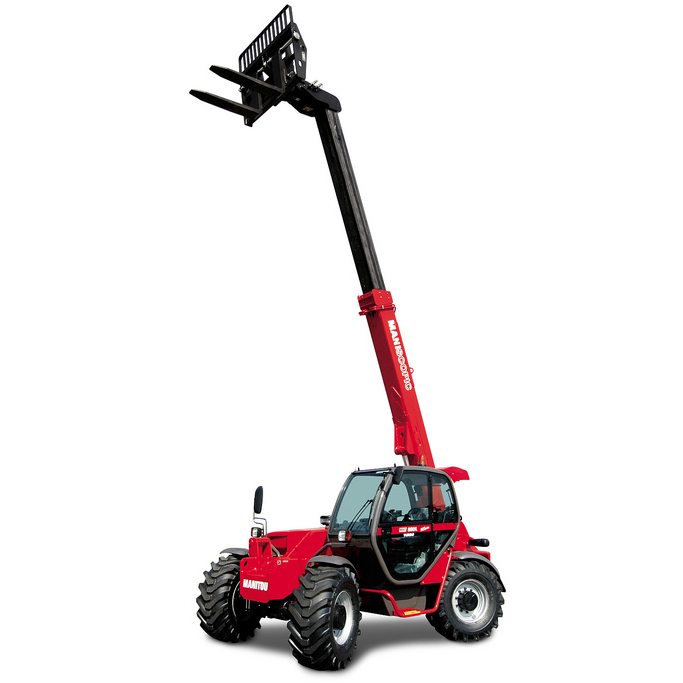 MANITOU TELESCOPIC FORKLIFT MHT-X 860 S2