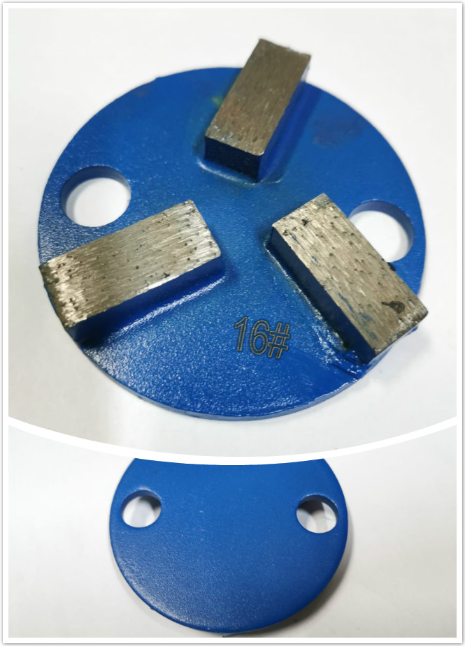 Diamond Scraper (Magnet) - Blue