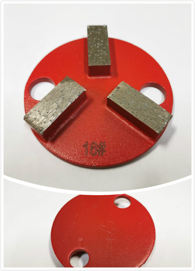 Diamond Scraper (Magnet) - Red